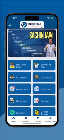 Ensure IAS Screenshot 4 of 6