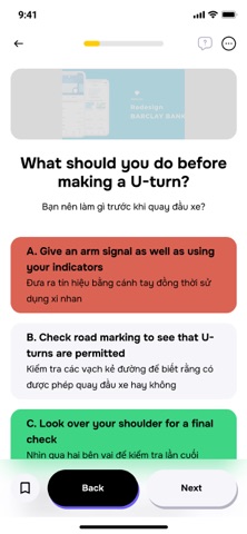 Driving Theory Full AI Kit UK Screenshot 5 of 10