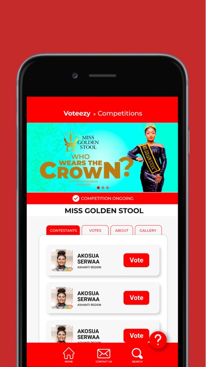 Voteezy screenshot-3