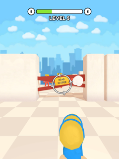Slime Gun: Jelly Shoot Wars 3D screenshot 10