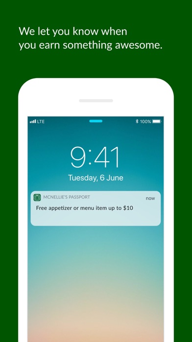 Screenshot #2 pour McNellie's Passport