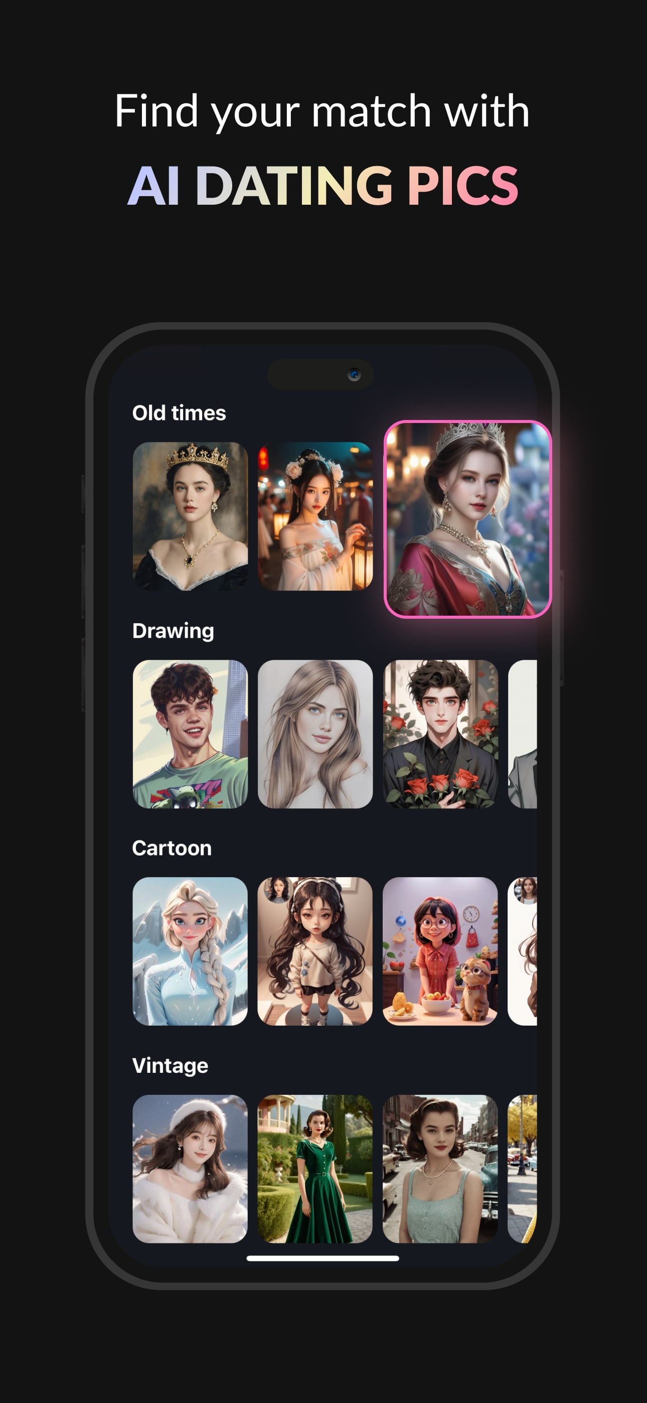 AI Photo Professional Headshot