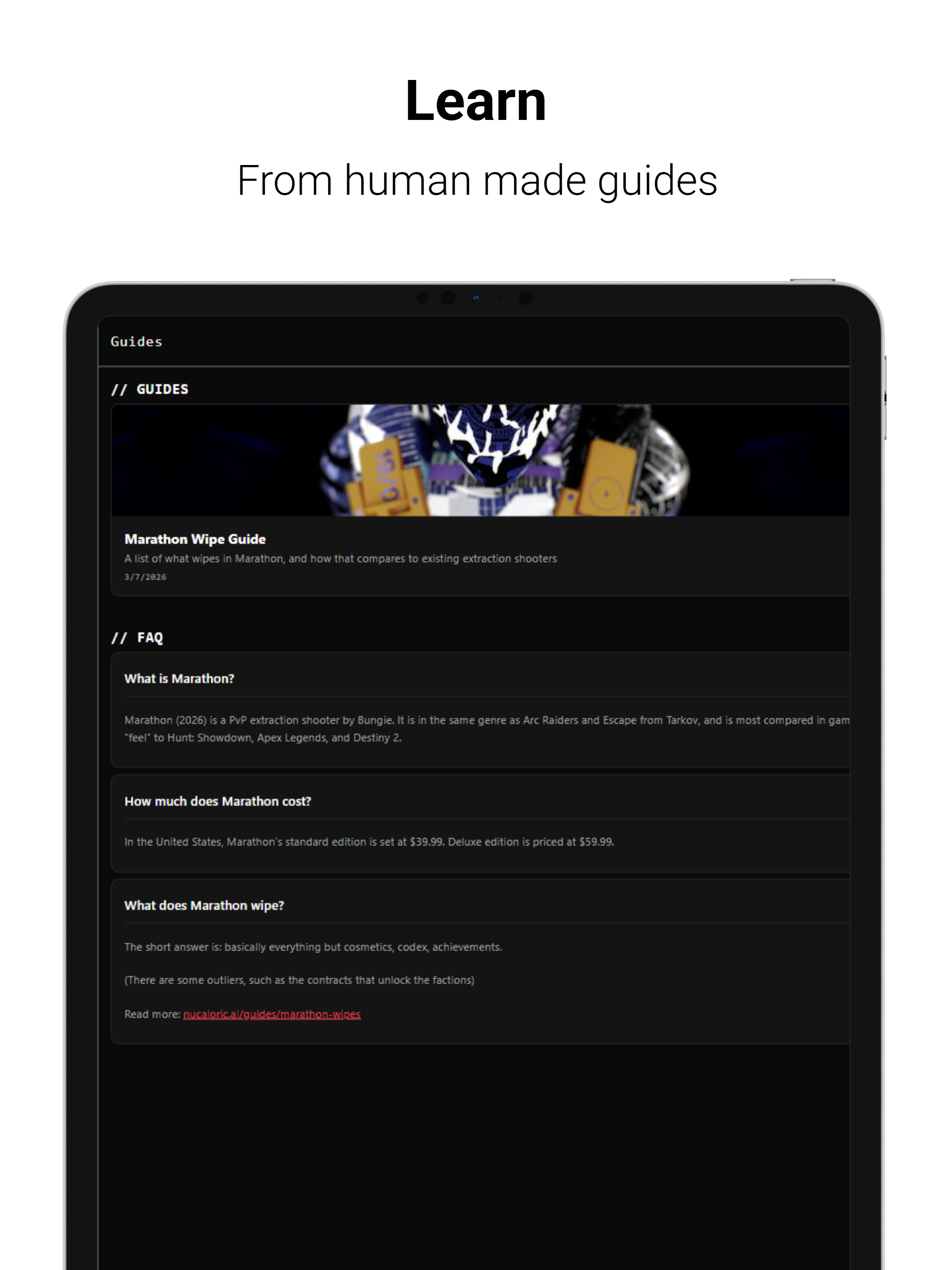 NuCaloric Companion screenshot 7