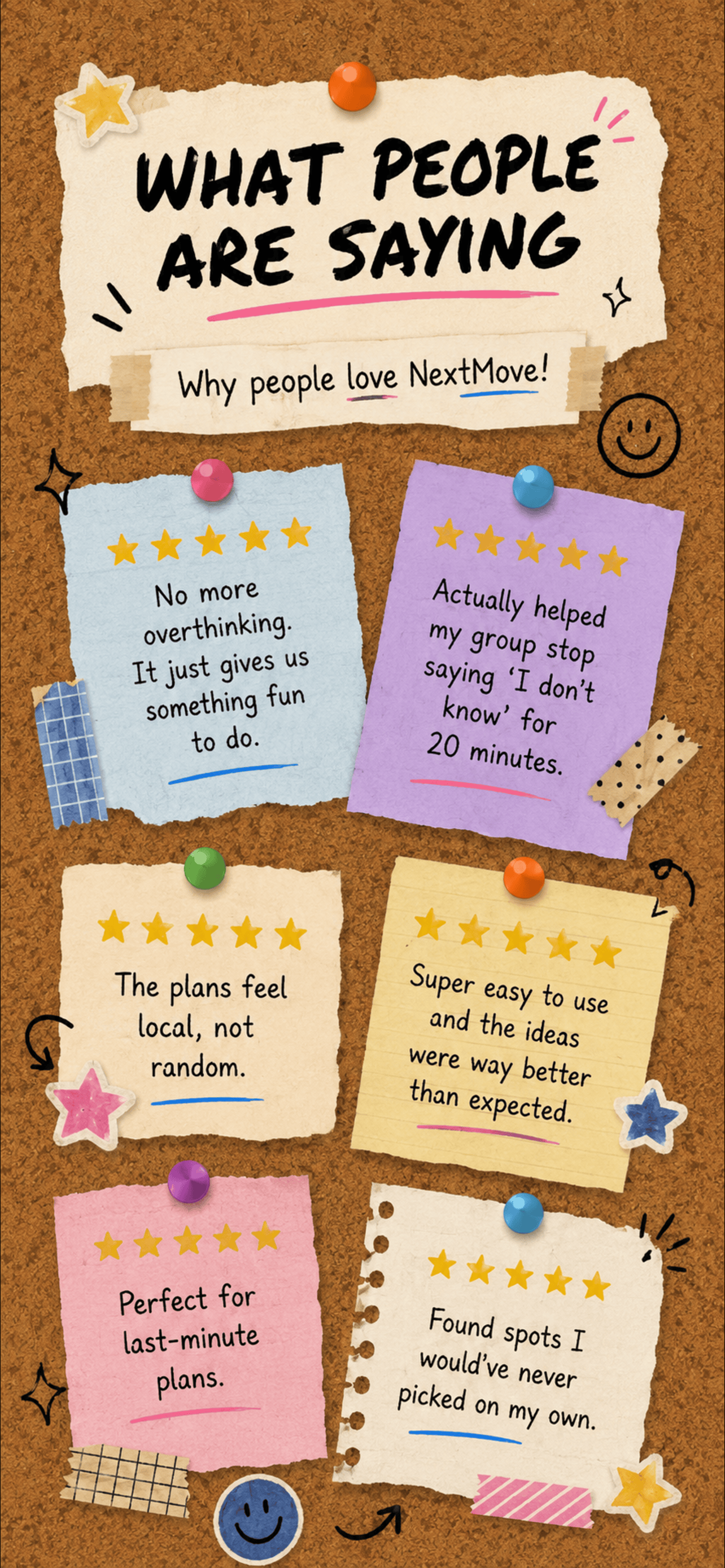 NextMove! screenshot 4