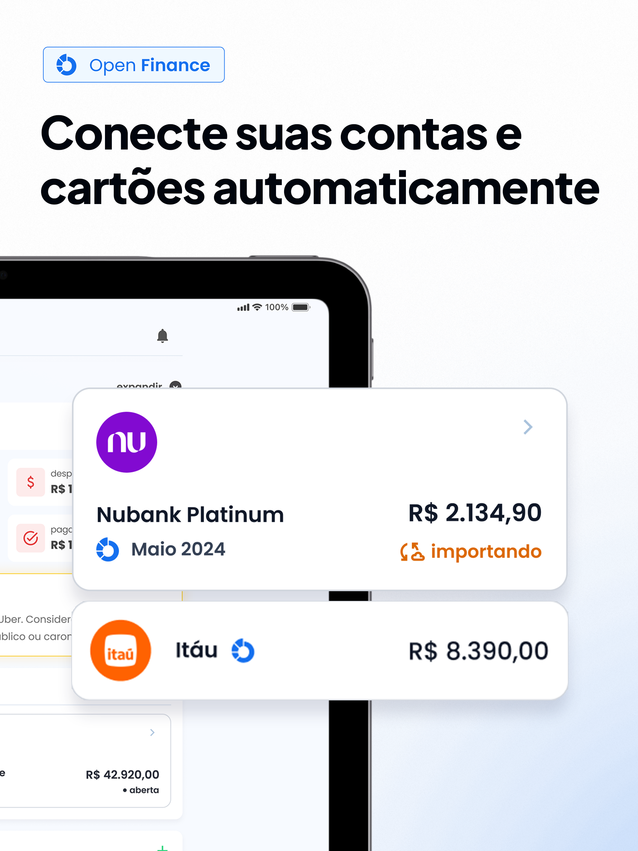 Despezzas: controle financeiro