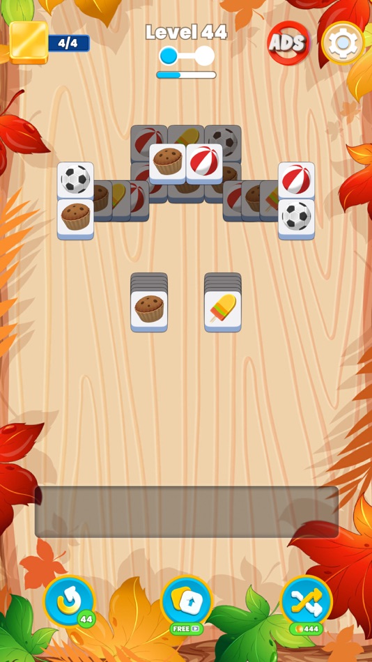 #3. Triple Puzzle Match (iOS) 由: YAL GROUP IS MAKINELERI ITHALAT VE IHRACAT LIMITED SIRKETI