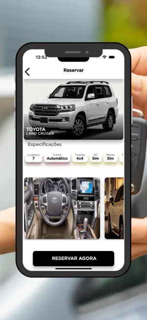 GoldCar Rent a Car screenshot 2