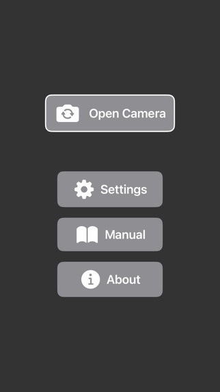 ObscuraFlex iPhone screenshot 2 - Photo & Video app
