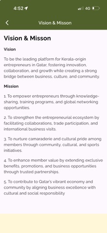 Kerala Business Forum screenshot