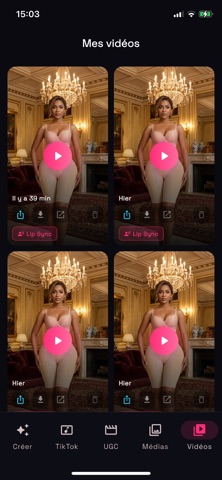 Mimiq screenshot