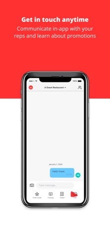New Tampa Provisions iPhone screenshot