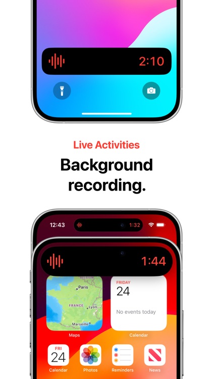 ScriptAI - Record, Transcribe screenshot-5