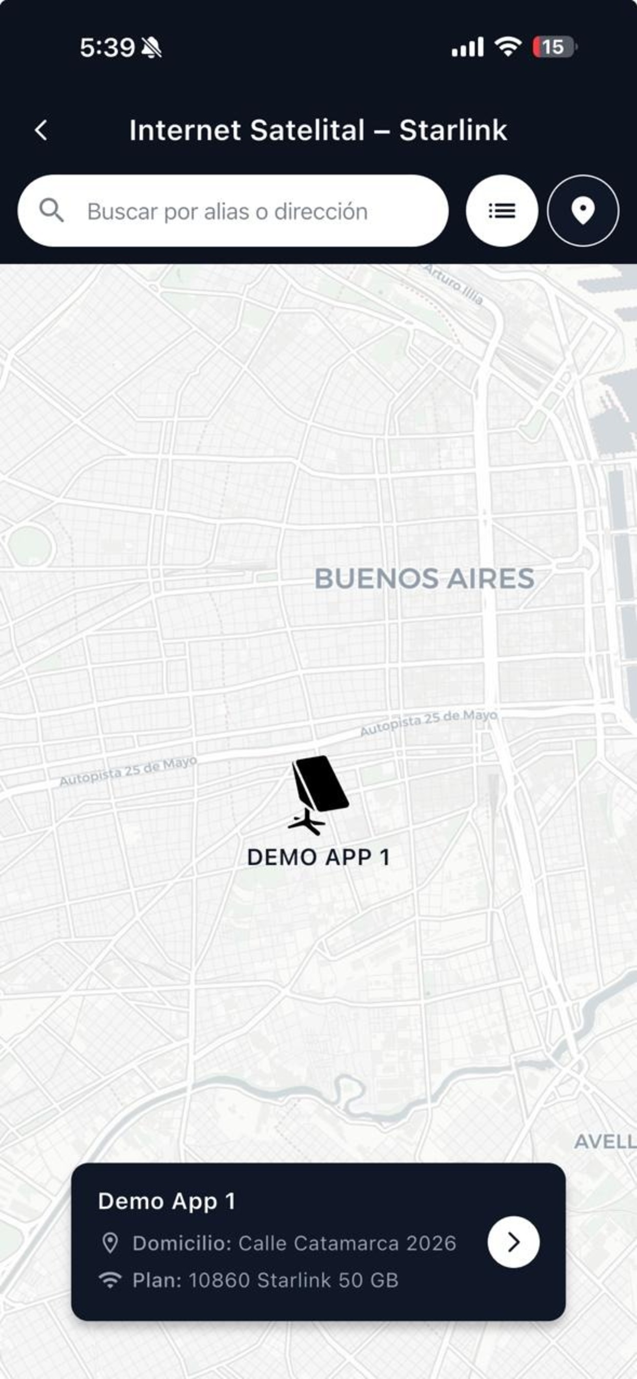 Telecentro Empresas screenshot 4