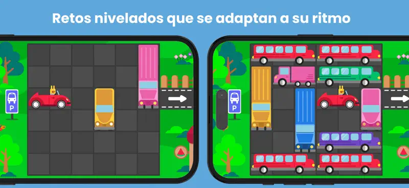 Juegos para niños Kokoro Kids screenshot 6 of 7