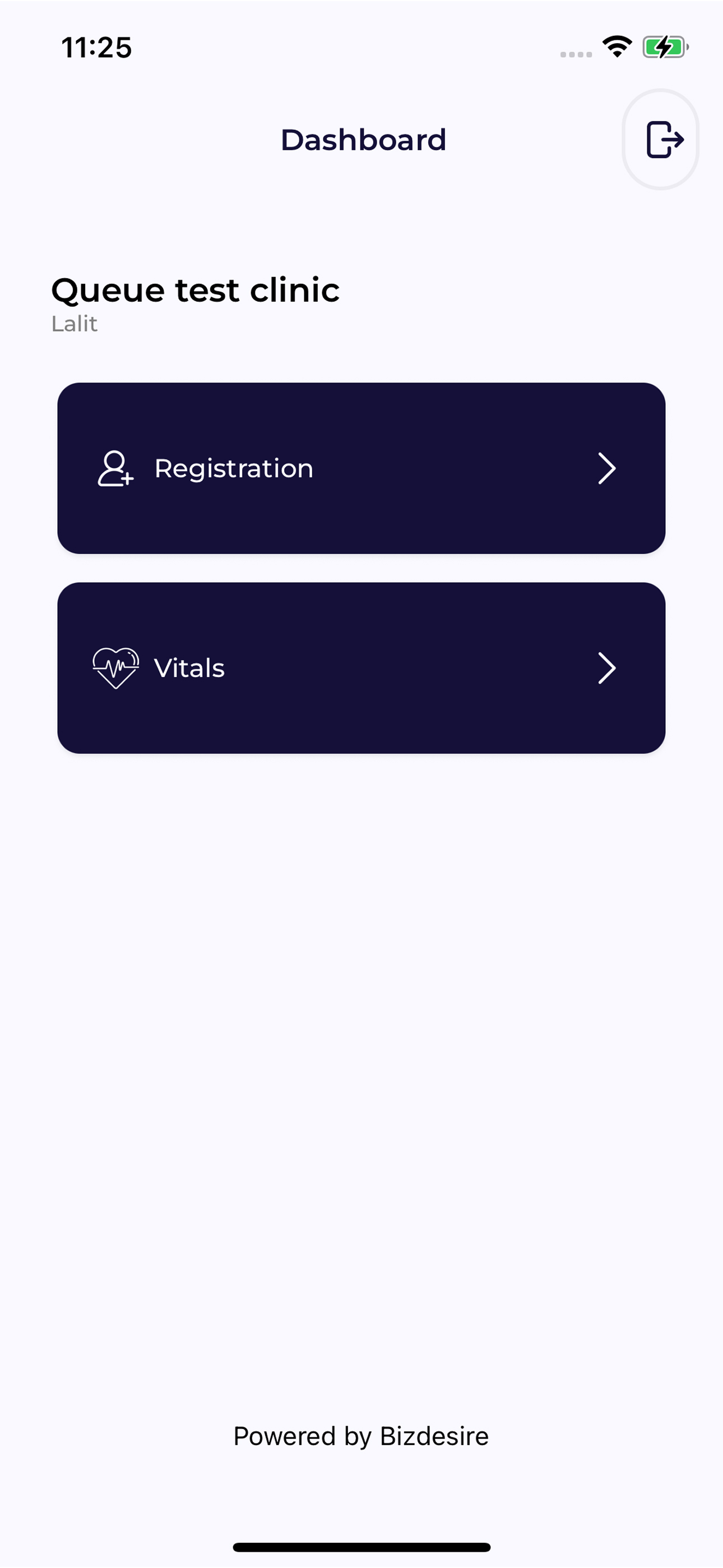 Orvo Staff screenshot 3