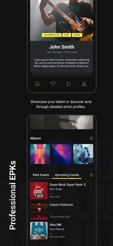 gigmit Screenshot 4 of 5