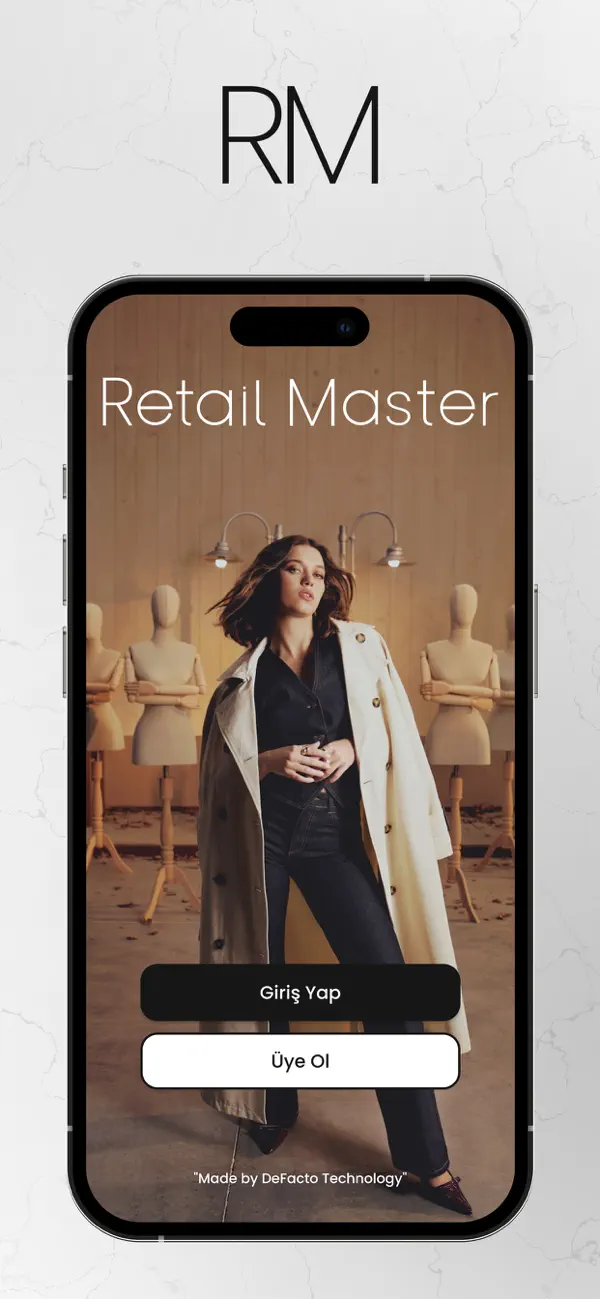 Screenshot #1 pour Retail Master