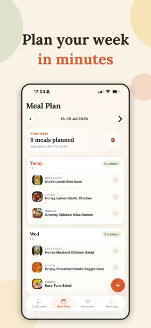 Forklore: Recipe Video Saver screenshot 4