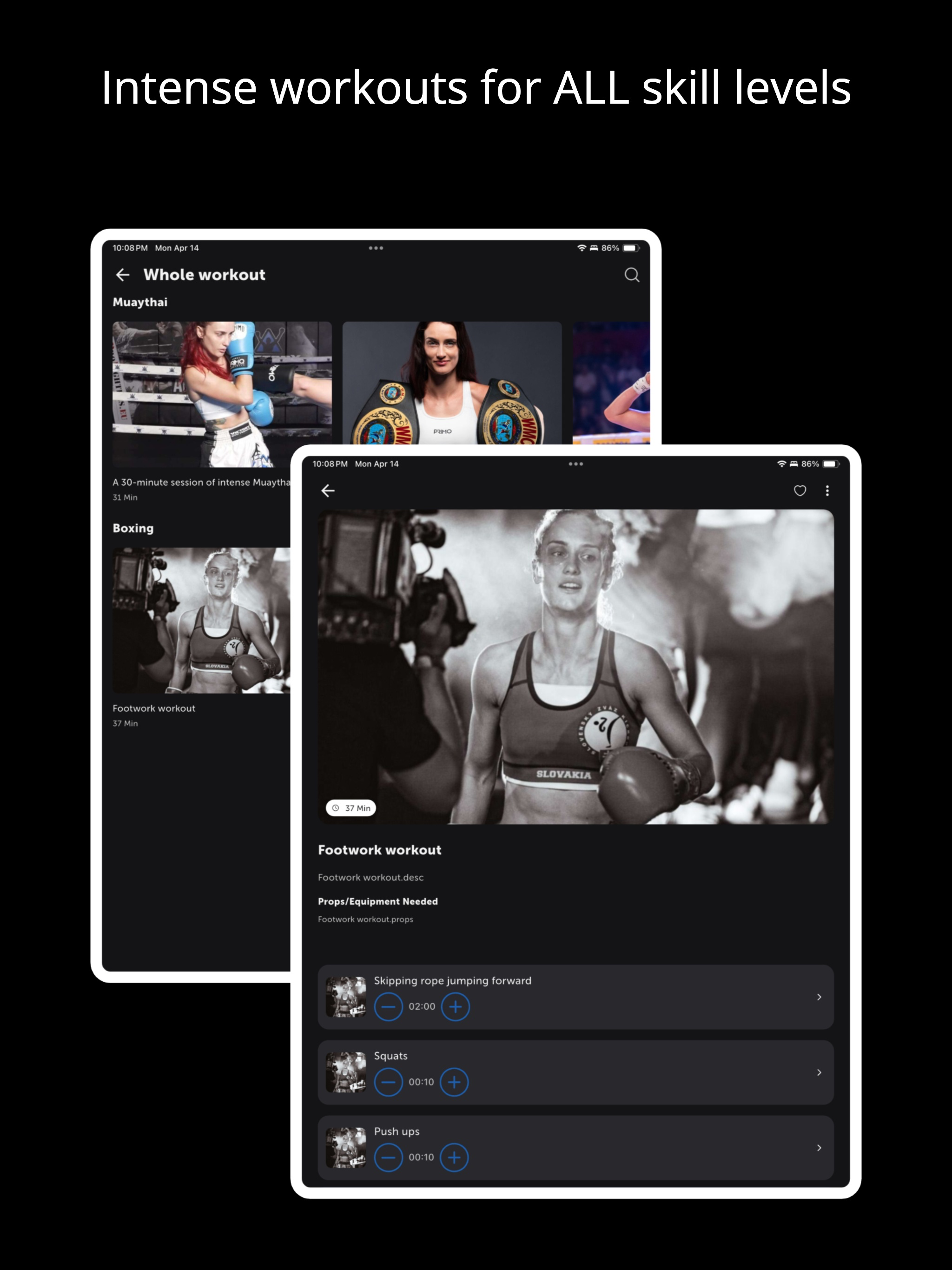 All about Muaythai