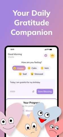 Tiny Thanks Screenshot 1 of 6