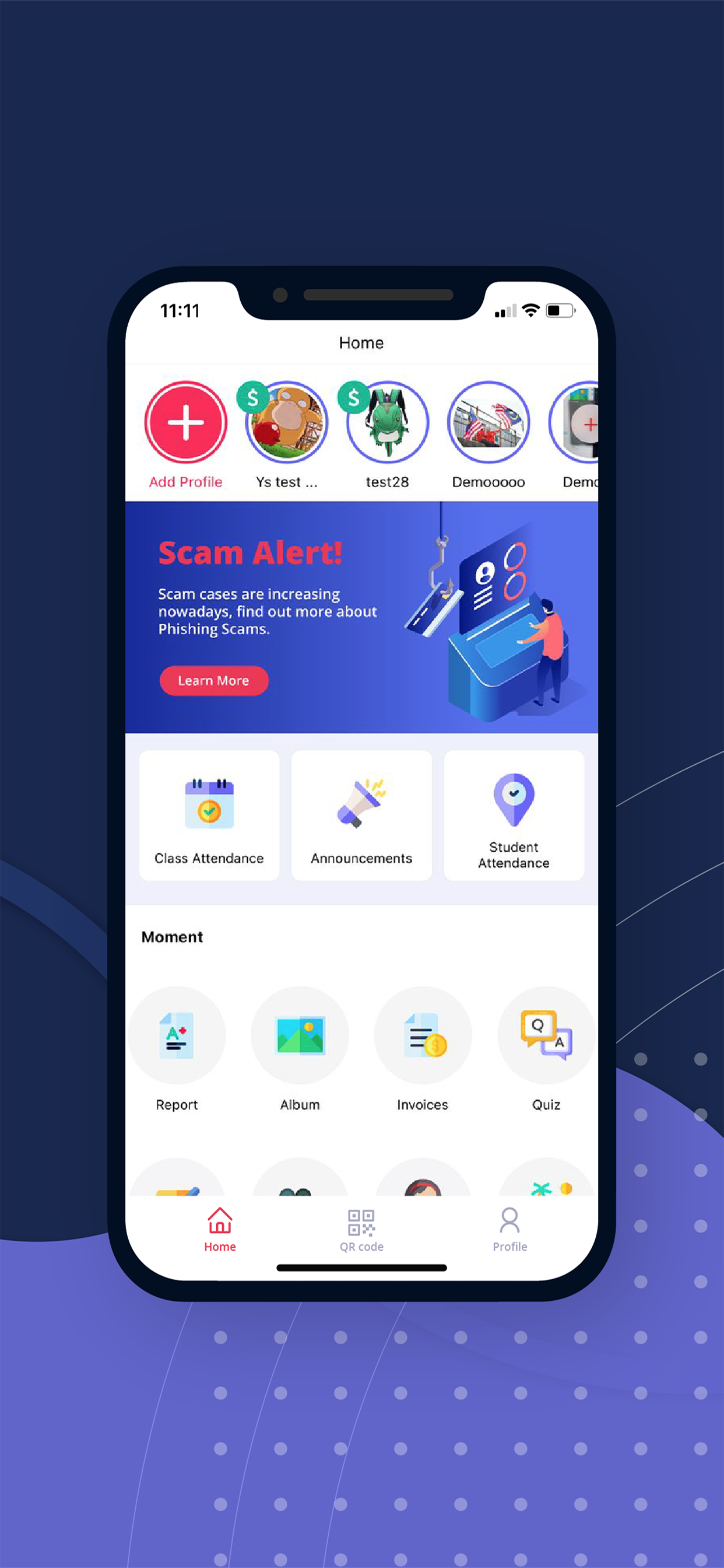 iKEY - Education & Family