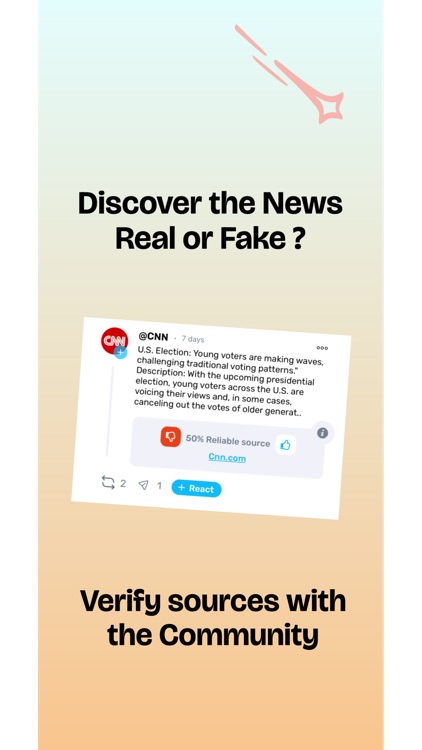 Act - React & Feeling