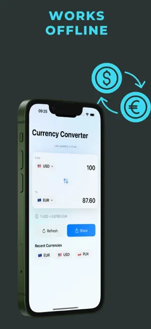 Currency Converter ProX screenshot 3