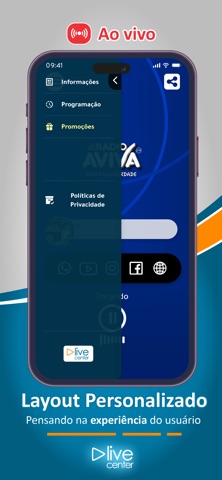 Radio Aviva FM Screenshot 3 of 3
