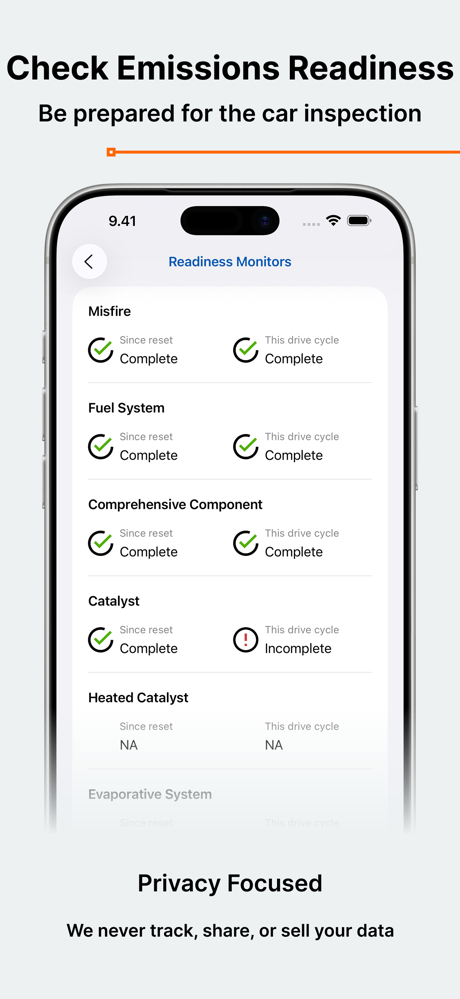 Car Scanner | OBD Auto Doctor screenshot 4