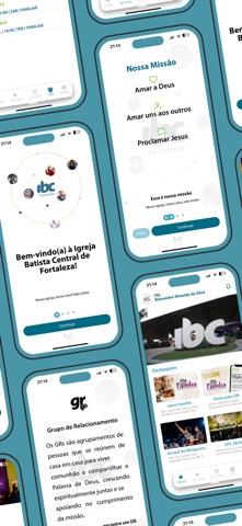 IBC Fortaleza+ screenshot