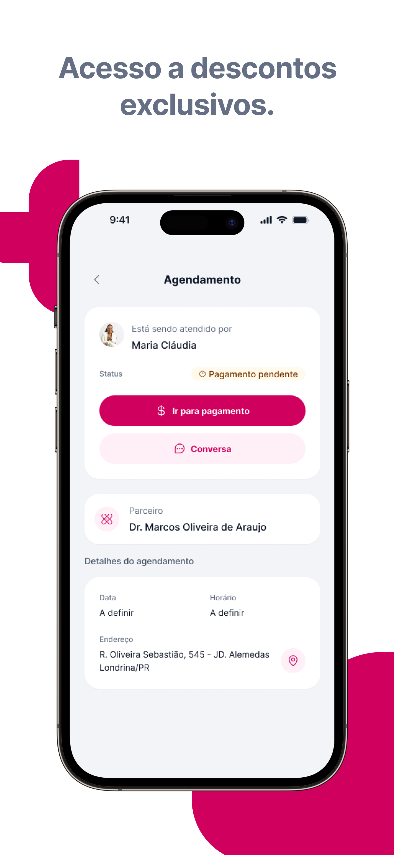 DonSaúde screenshot 5