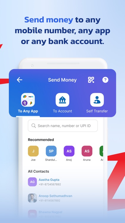 PayZapp UPI, Pixel Credit Card screenshot-3