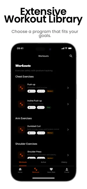 Formetric screenshot 4
