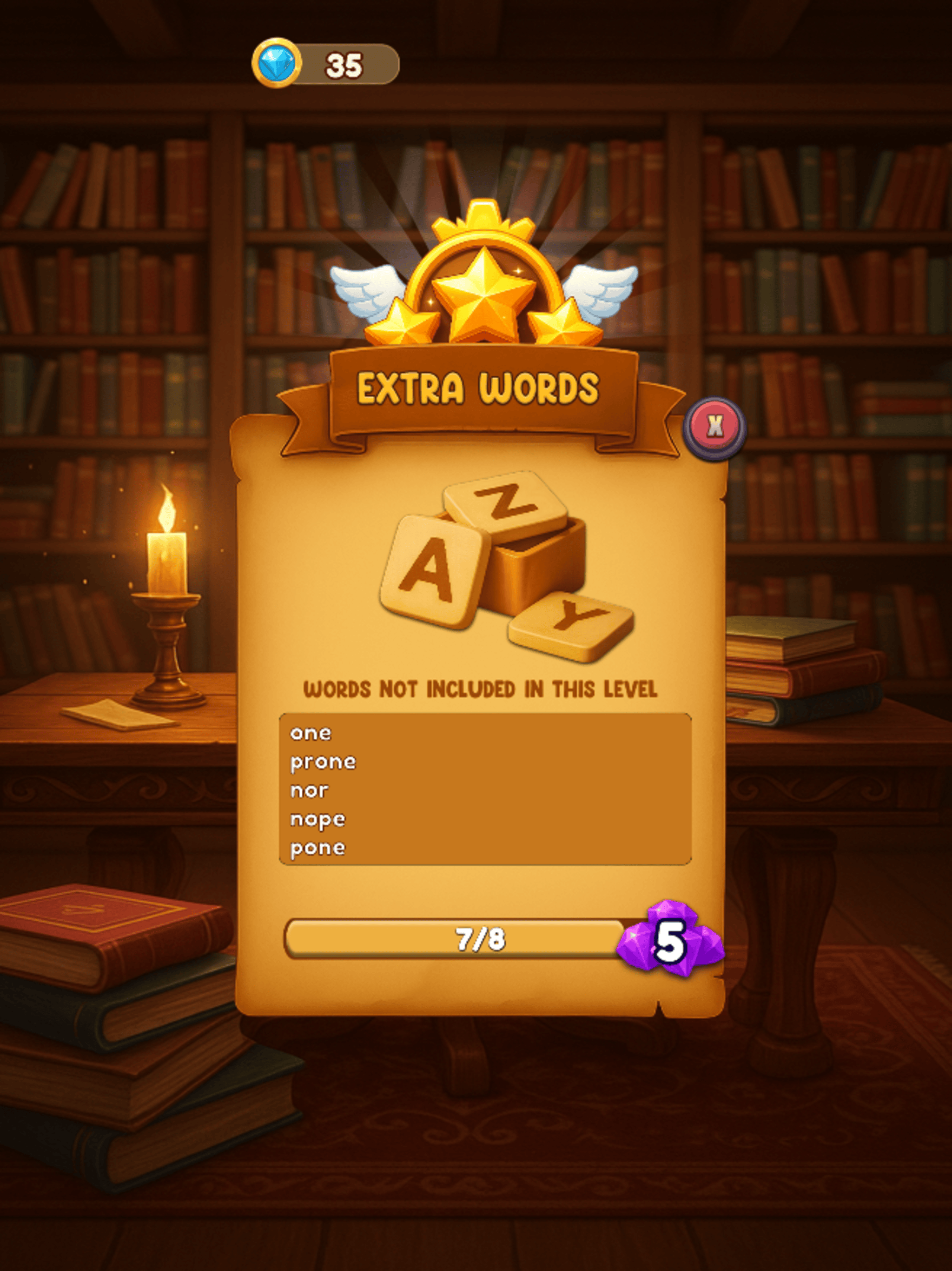 Word Connect: Puzzle Game screenshot 10