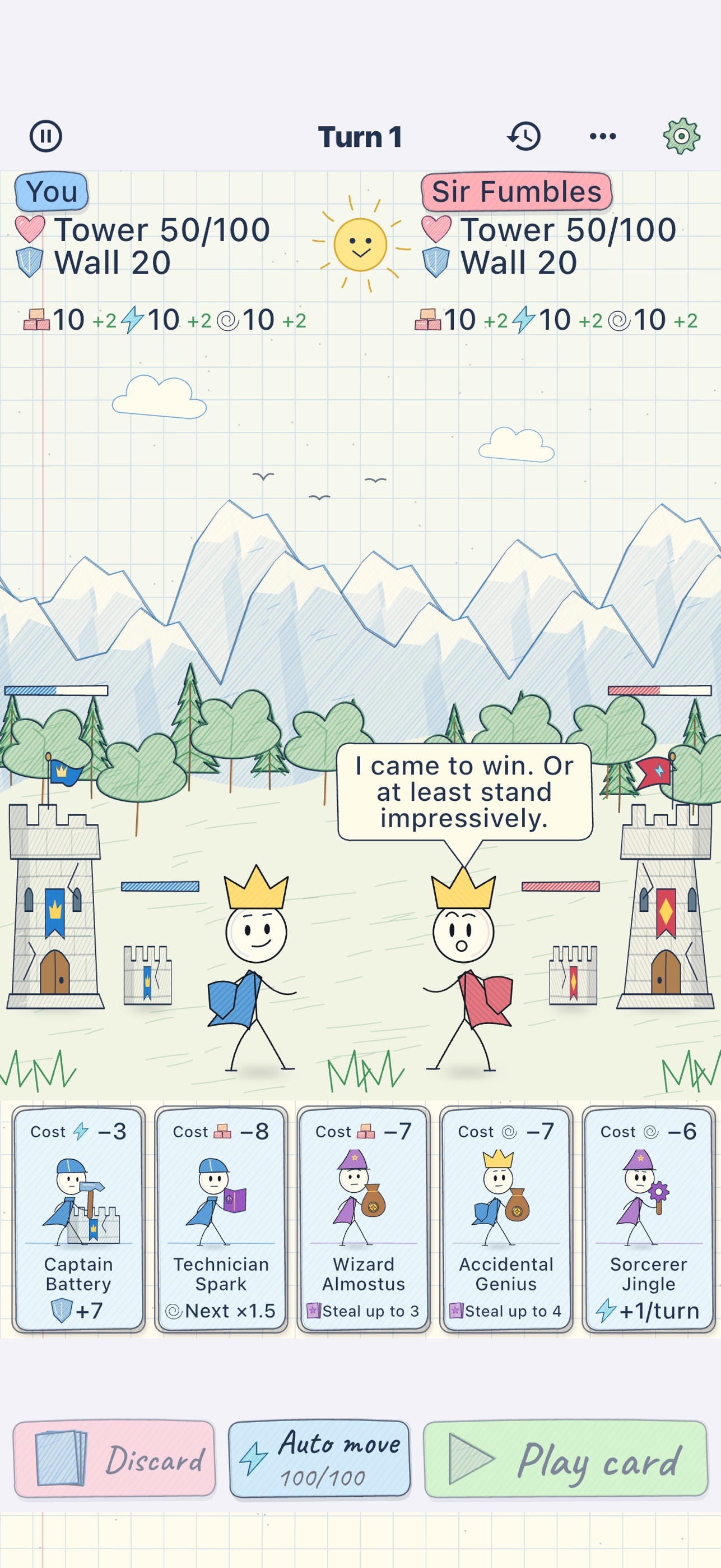 Screenshot 2 of STICKS TO BATTLE!