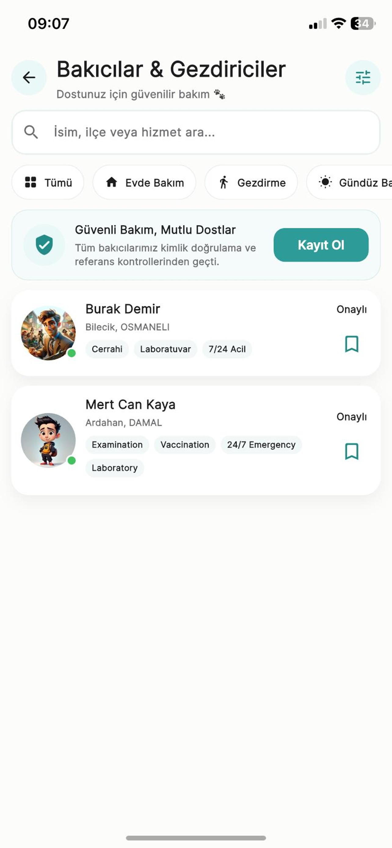 PatyMate screenshot 6