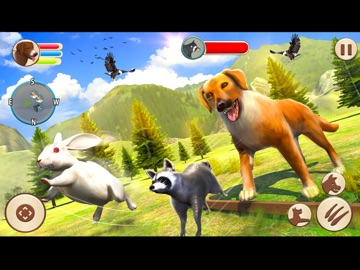 Whaou Whaou Paw’s Family iPad screenshot