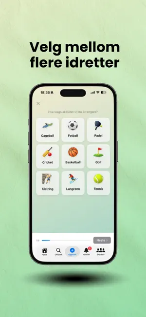 Spelaren screenshot 4