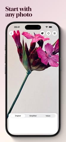 Undertint: Watercolour Mixing screenshot