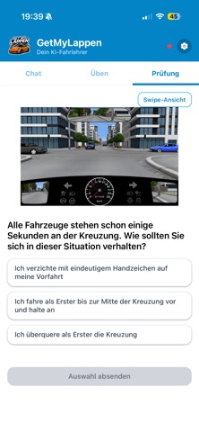 GetMyLappen - Führerschein KI screenshot