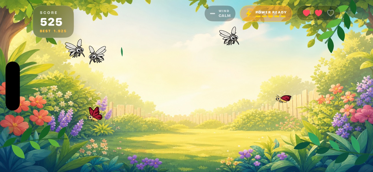 Screenshot 1 of MosqShot