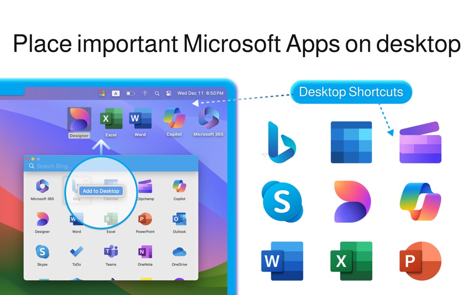 #2. EAI App for Microsoft (macOS) 由: EdgeAI Minds LLC