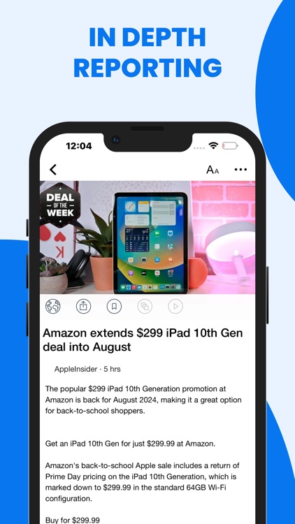 All Things Mobile screenshot-4