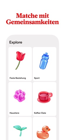 Tinder Dating App: Chat & Date App Store preview screenshot 8