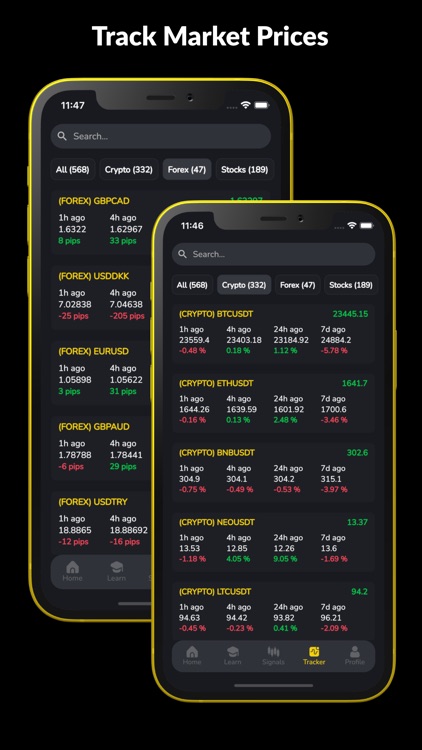 Signalbyt: AI Trading Signals screenshot-7