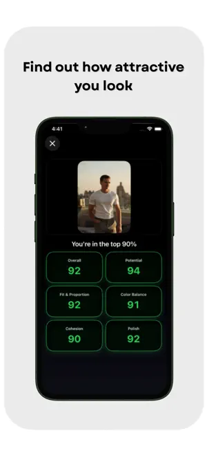 Looksy – Look Hot screenshot 1