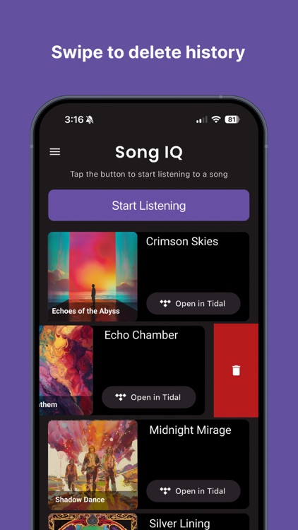 Song IQ