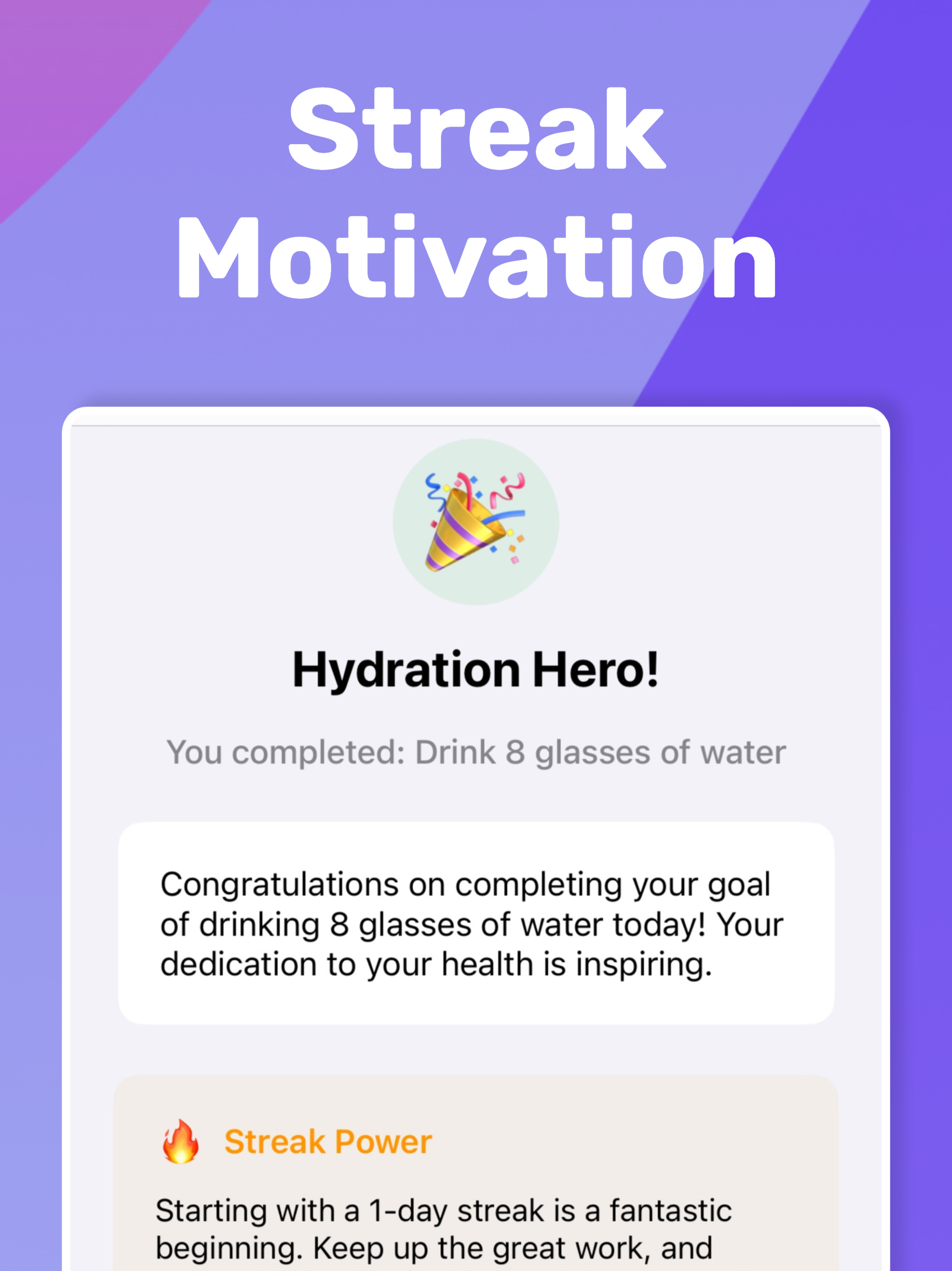 AI Habits Tracker