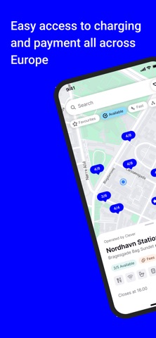 DCC Energi Mobility Screenshot 1 of 6