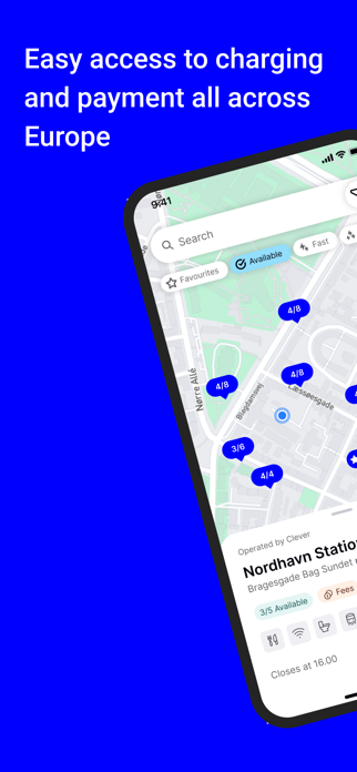 DCC Energi Mobility Screenshot 1 of 6